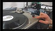 DJ Turntable Parts: Head & Cartridge