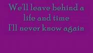 Please Remember - Leann Rimes ( lyrics )