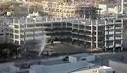 Intel building demolition - Austin, TX