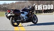 Is the 2007 Yamaha FJR1300 Still a Touring Legend? A Comprehensive Review and Ride Experience