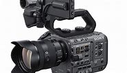 ILME-FX6 Full-Frame Camcorder - Sony Pro