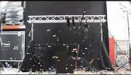 Continuous Flow Confetti Gerb Launcher [Global Special Effects]