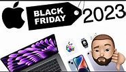 Apple Store Black Friday Deals 2023