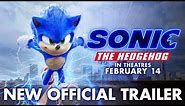 'Sonic' Trailer Re-Released with Redesigned Hedgehog After Human-Like Original Sparked Backlash