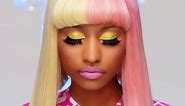 Nicki Minaj - Super Bass Makeup Tutorial