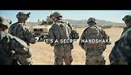 Army Strong Commercial