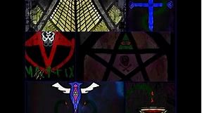 Illuminati Symbols Art and background wallpapers