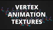 Vertex animation textures, beanbags and boneless animations.