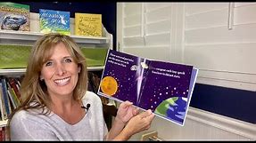 My First Science Textbook, Atoms: Children's Book Read-Aloud with Phoebe Fox