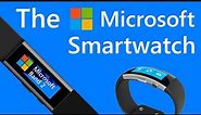 Let's Take A Look At The Microsoft Band 2 Smartwatch