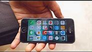 How to get 4g in iphone 5 easily (💯 % working)