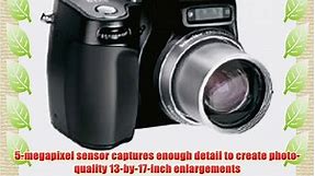 Kodak Easyshare DX7590 5 MP Digital Camera with 10xOptical Zoom