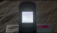 Samsung SGH-B300 On/Off (T-Mobile)