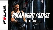 Polar Verity Sense | Get to know