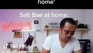 Salt Bae from wish💀💀💀 #meme #funny #fyp #saltbae | Salt Bae