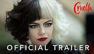Disney’s Cruella | Official Trailer