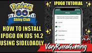 How to install iPogo on iOS 14.2 [step by step tutorial]