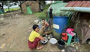 🇲🇲 Myanmar People’s Village Life