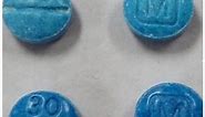 How to Spot An M 30 Blue Oxycodone Fake Pill - Public Health