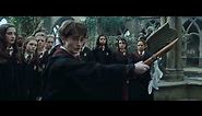 Harry Receives A Firebolt Broom | Harry Potter and the Prisoner of Azkaban (2004) 4K
