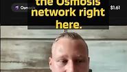 Osmosis has a new meme coin (airdrop) 👀😄