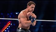 John Cena breaks out “sixth move of doom”: WWE Super Show-Down 2018