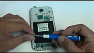 Samsung Galaxy S4 Touch Screen Glass Digitizer & LCD Display Repair Replacement Guide