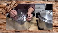 Using a Pressure Cooker/Canner Safely (Including Glass Top Stoves)