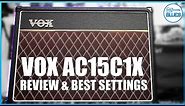 Vox AC15C1X Amplifier Review & Best Settings Guide