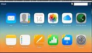 Apple ICloud: Find my Iphone How to find your IPhone, IPad or Mac