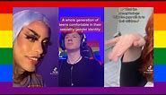 LGBTQ+ tiktoks to hold your hand and tell you its okay