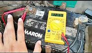How To Check Car Battery | Battery kaise check kare