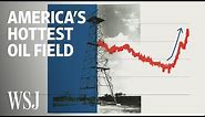 How the Permian Basin Became North America's Hottest Oilfield | WSJ