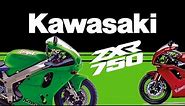 Kawasaki ZXR 750