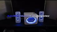 iLive iHB23 Bluetooth speakers review!
