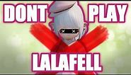 5 REASONS WHY YOU SHOULDN'T PLAY A LALAFELL | FFXIV