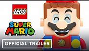 LEGO Super Mario - Official Reveal Trailer