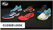 Find the Best adidas Tennis Shoes for you! (so many shoes it can get confusing, we explain the line)