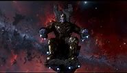 Thanos Threatens Ronan | Guardians of the Galaxy [IMAX 4K]