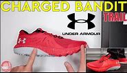 Under Armour Charged Bandit Trail Review (Under Armour Trail Running Shoes)