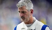 Colts fire Frank Reich after Week 9 meltdown: Best memes and tweets