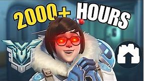 This is What 2000+ HOURS of MEI Looks Like in Overwatch 2