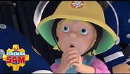 Firefighter Sarah | Fireman Sam US | Best Rescues | Kids Cartoons