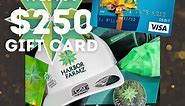 Harbor Farmz - You could win a $250 Visa Gift Card from...
