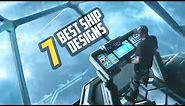 Best Starship Bridge Designs in Science Fiction