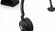 Jabra Engage 65 Wireless Headset, Mono – Telephone Headset with Industry-Leading Wireless Performance, Advanced Noise-Cancelling Microphone, Call Center Headset with All Day Battery Life