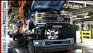 2024 Ford Super Duty - Production at Assembly Plant in Kentucky and Ohio