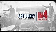 Civil War Artillery: The Civil War in Four Minutes