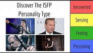 ISFP Personality Type Explained | "The Adventurer"