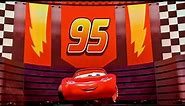 FRONT ROW Lightning McQueen’s Racing Academy - Disney’s Hollywood Studios